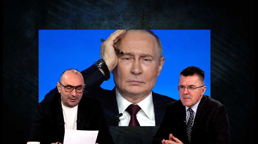 Dan Dungaciu: „Zelenski observă că presiunile care se pun pe Rusia sunt din ce în ce mai mici”