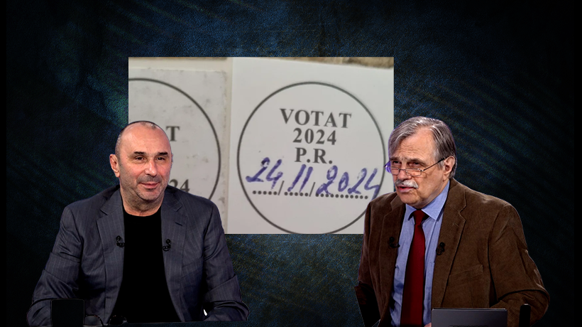 Valentin Stan: Anularea alegerilor trebuie probată pe ceea ce a găsit CSAT-ul în documentele serviciilor.