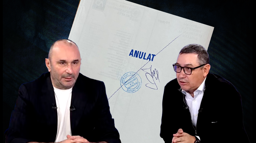 Victor Ponta: „Noi nu o să știm adevărul despre anularea alegerilor decât dacă Nicușor Dan se ține de cuvânt și desecretizează ședința CSAT”