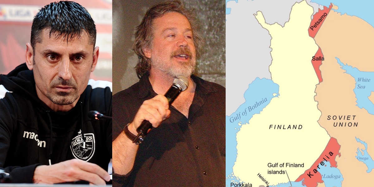 6 Decembrie, calendarul zilei: Ionel Dănciulescu împlinește 49 de ani, Tom Hulce 72. Finlanda își declară independența față de Rusia