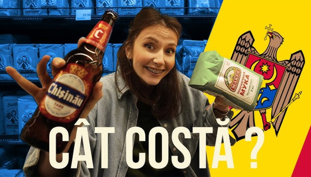 Calcul complet | Cât costă să trăiești o lună în Chișinău: chirie, facturi, mâncare și altele