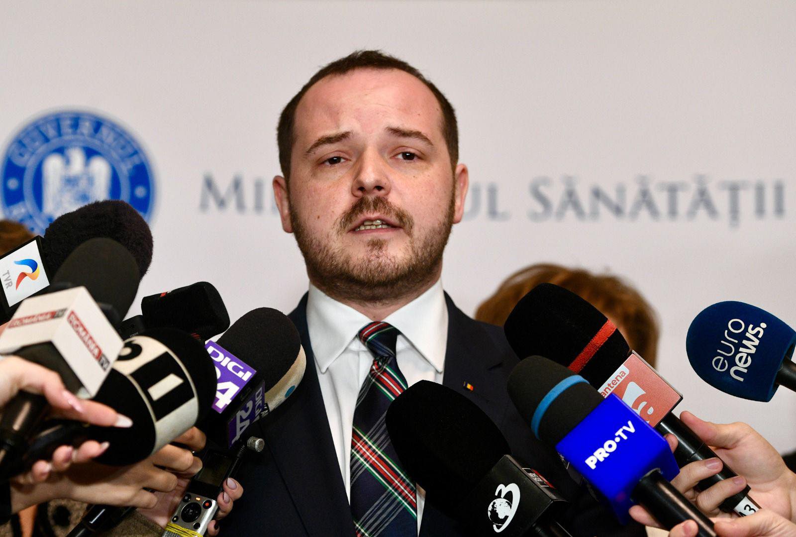 Ministrul Rogobete lansează program național de prevenție