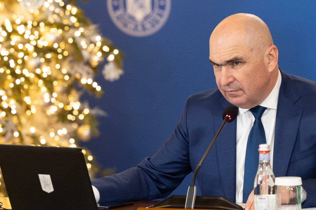 Ilie Bolojan, după adoptarea Ordonanței Trenuleț: „Gestionăm bugetul în mod responsabil”