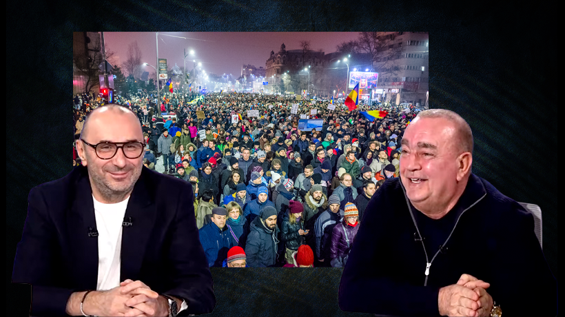 Gigi Nețoiu: „Oamenilor le este frică să se revolte. Cei mai mulți angajați sunt la stat”