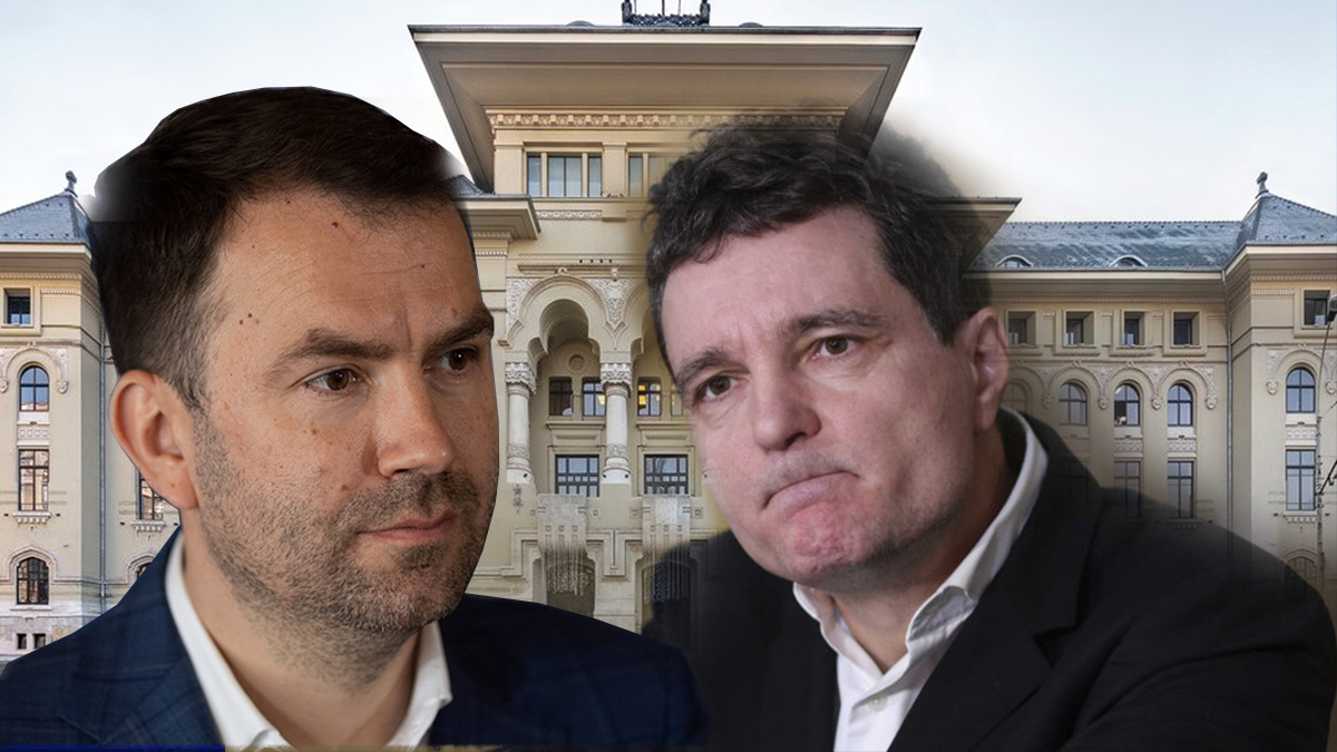 Nicușor Dan pierde Capitala. Rezultat umilitor pentru Cătălin Drulă, candidatul preferat și promovat de șeful statului. A meritat batjocorirea Constituției, domnule președinte, pentru locul 4?