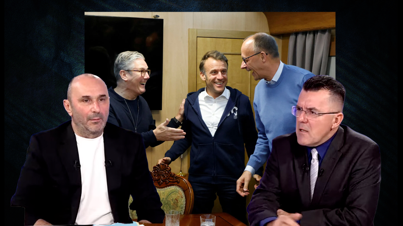 Dan Dungaciu: „Sunt prea multe forțe care nu vor ca războiul din Ucraina să fie oprit”