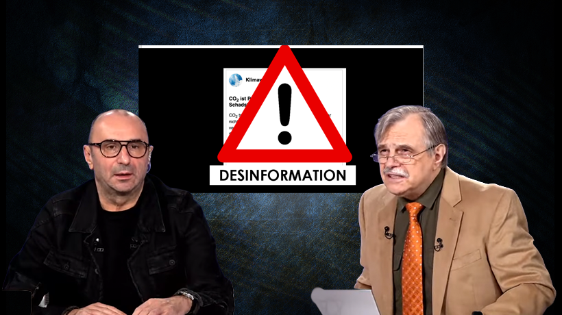 Valentin Stan: Nicușor Dan și lupta cu dezinformarea – dacă ni se spune că nu este adevărat un lucru, noi trebuie să-l credem