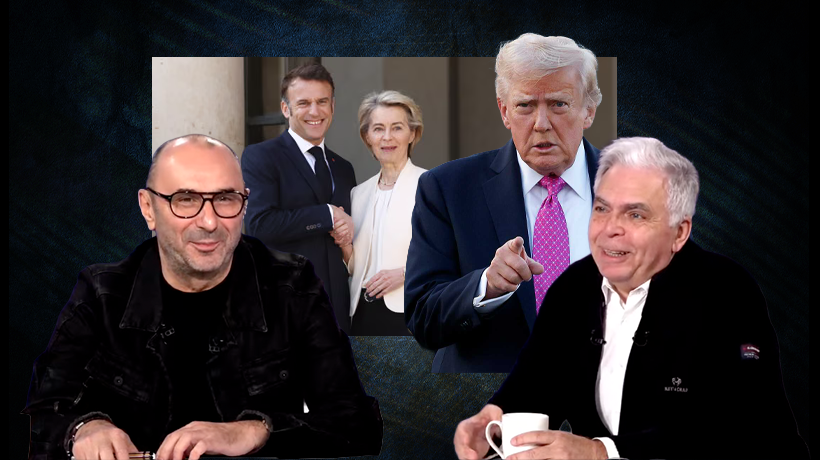 Adrian Severin: „Nimeni nu ne vrea, dar nimeni nu vrea ca altul să ne ia”