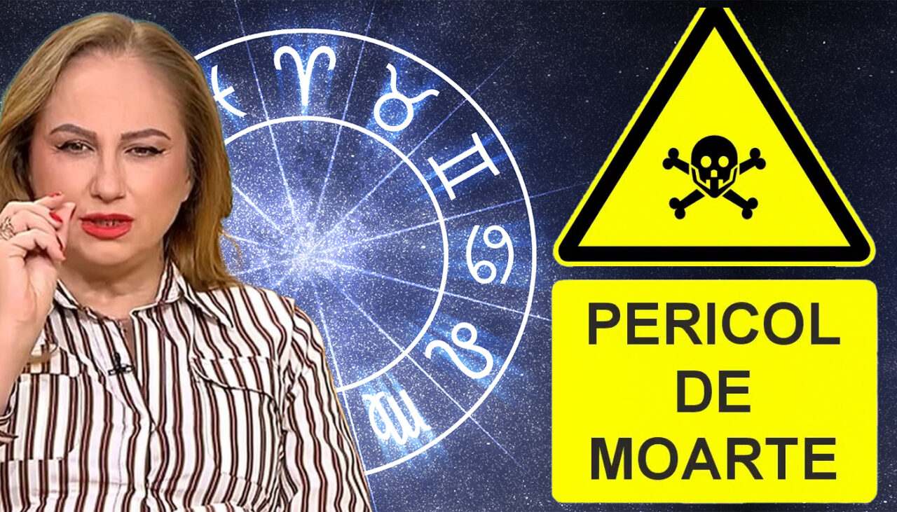 Zodia care riscă să își piardă viața în următoarele 5 zile, potrivit celebrei Cristina Demetrescu: Pericol de deces!