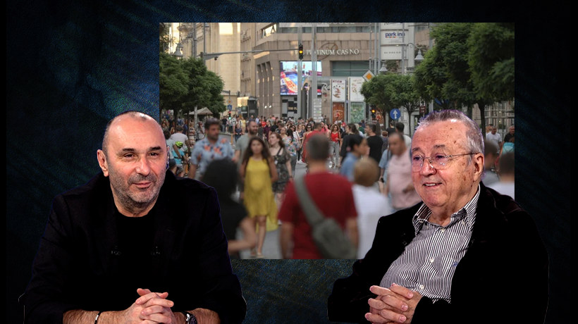 Ion Cristoiu: „Anul 2025 – Anul care nu ne-a adus absolut nimic nou în legătură cu poporul român”