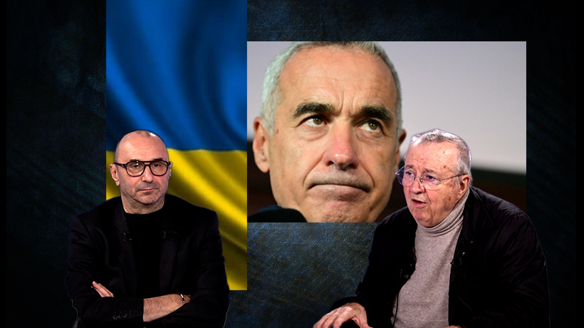 Ion Cristoiu: „Toată lumea a luat foc în urma declarațiilor lui Georgescu că va opri ajutorul trimis Ucrainei”
