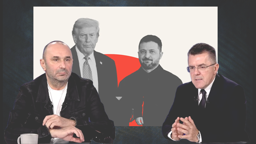 Dan Dungaciu: „Europenii speră ca Ucraina să intre în NATO, dar Trump a spus clar – NATO nu se mai extinde”