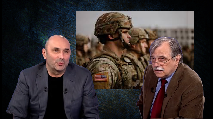 Valentin Stan: Prezența trupelor americane pe teritoriul României ținea strict de relația bilaterală pe care ne-au retras-o