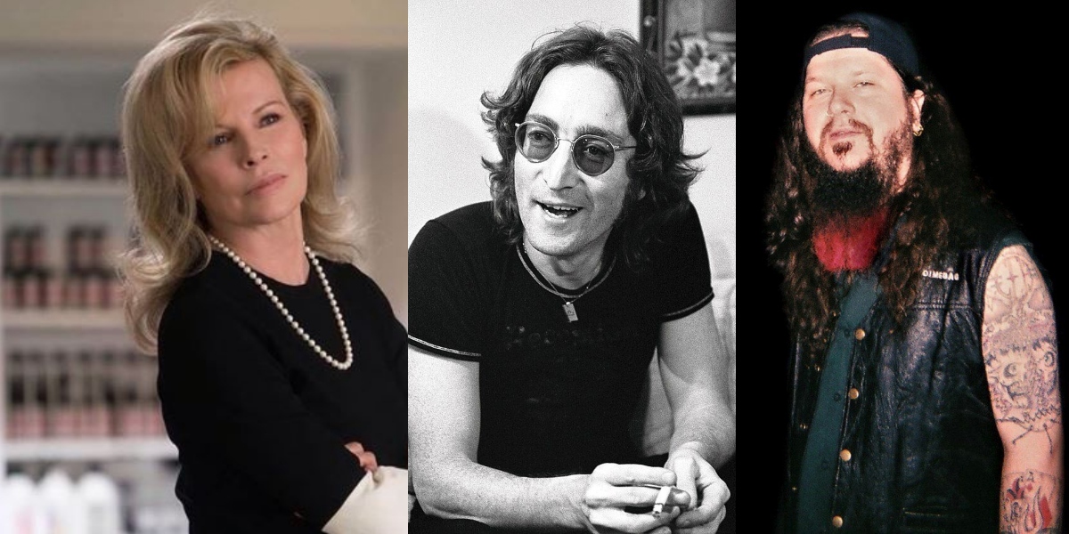 8 Decembrie, calendarul zilei: Kim Basinger împlinește 72 de ani. Sunt asasinați John Lennon și Dimebag Darrell