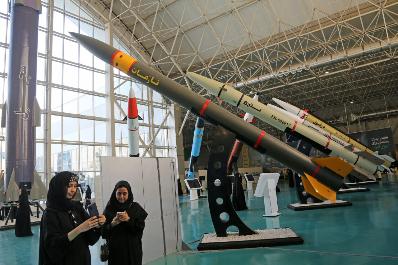 Iranul a atacat Arabia Saudită înainte de reuniunea miniștrilor de Externe. Rachetele iraniene au fost interceptate