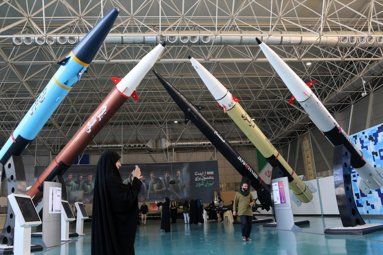 Iranul face demonstrație de forță la o expoziție cu rachete și drone. Comandant iranian: Fără rachete, războiul de 12 zile cu Israel ar fi durat 8 ani