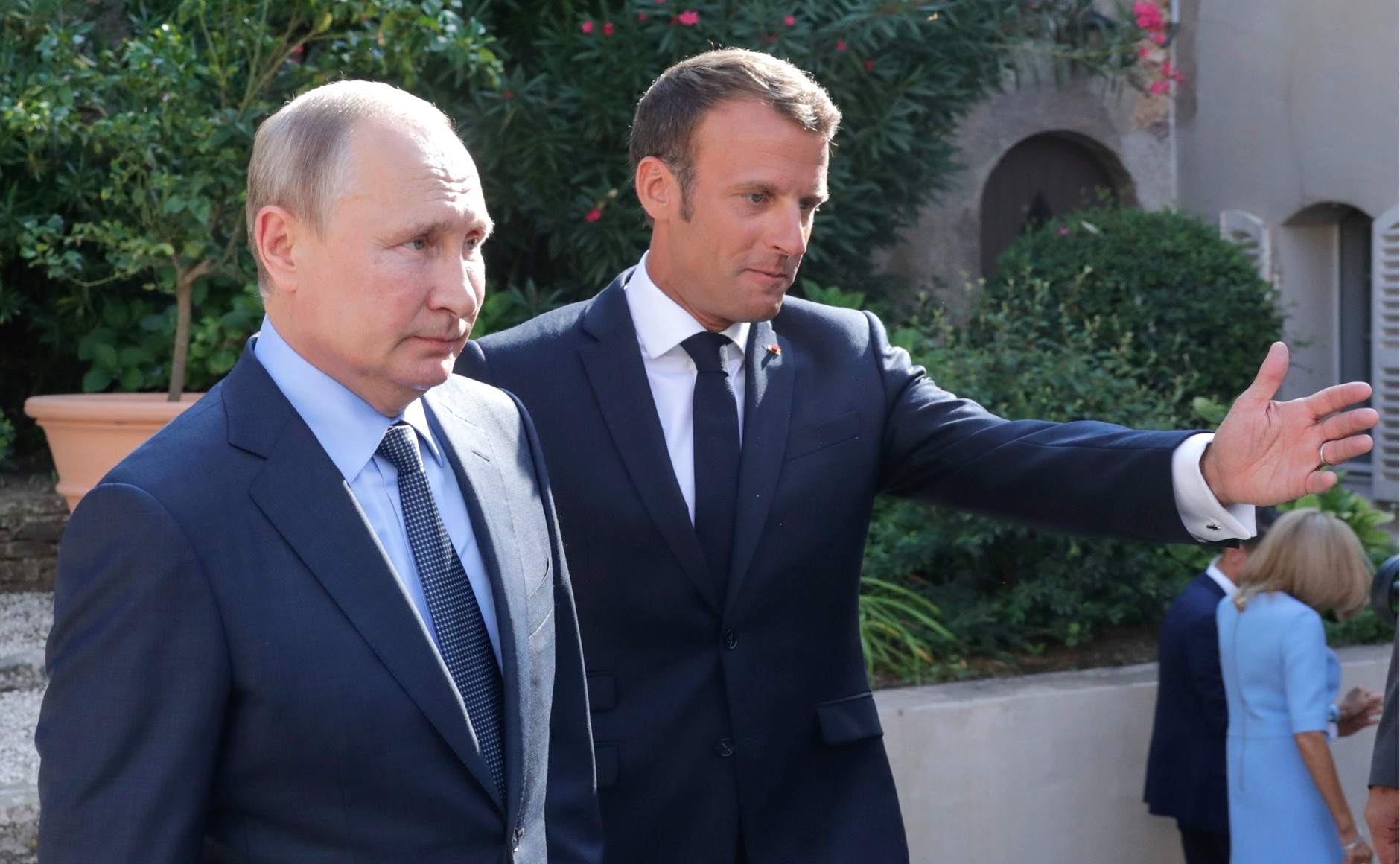 Putin este „gata de dialog” cu Emmanuel Macron. Când au discutat ultima dată cei doi lideri. Reacția Palatului Élysée