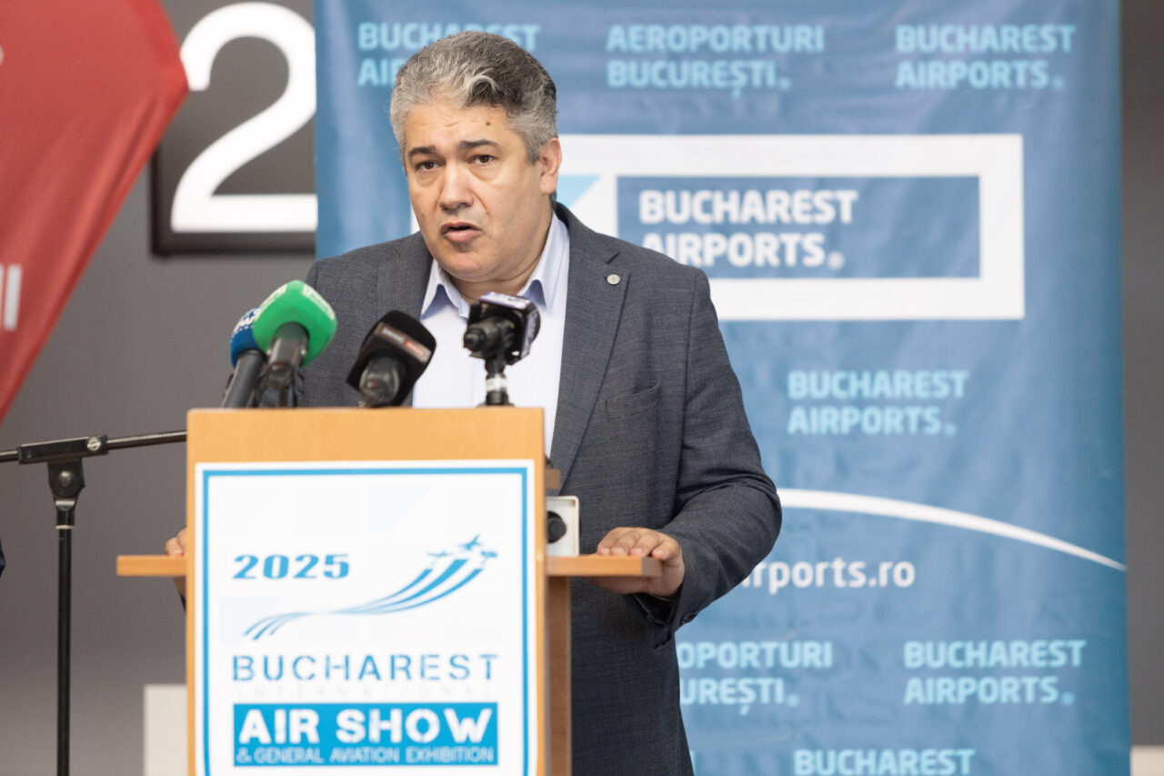 Directorul general al TAROM și-a dat demisia. Care au fost motivele deciziei lui Costin Iordache