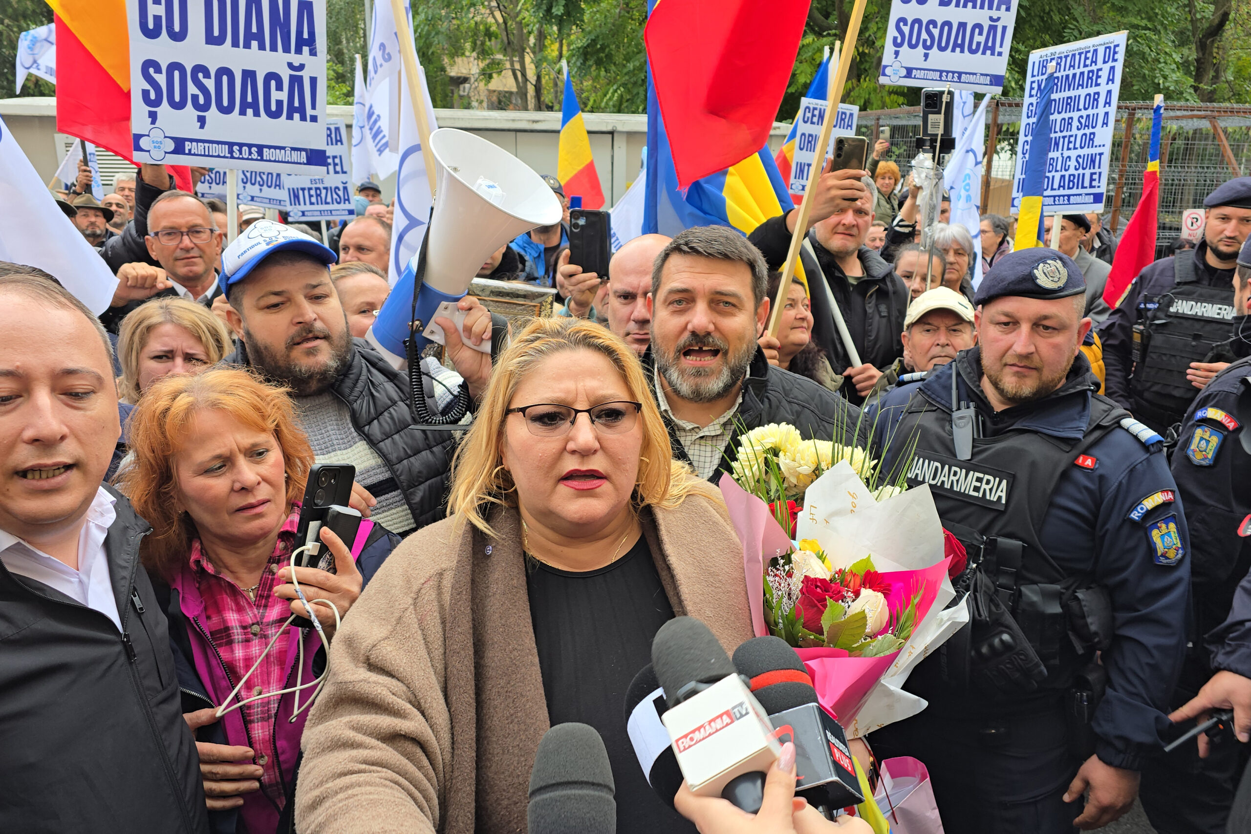 SOS dorește în Polul suveranist și cheamă AUR și POT la discuții
