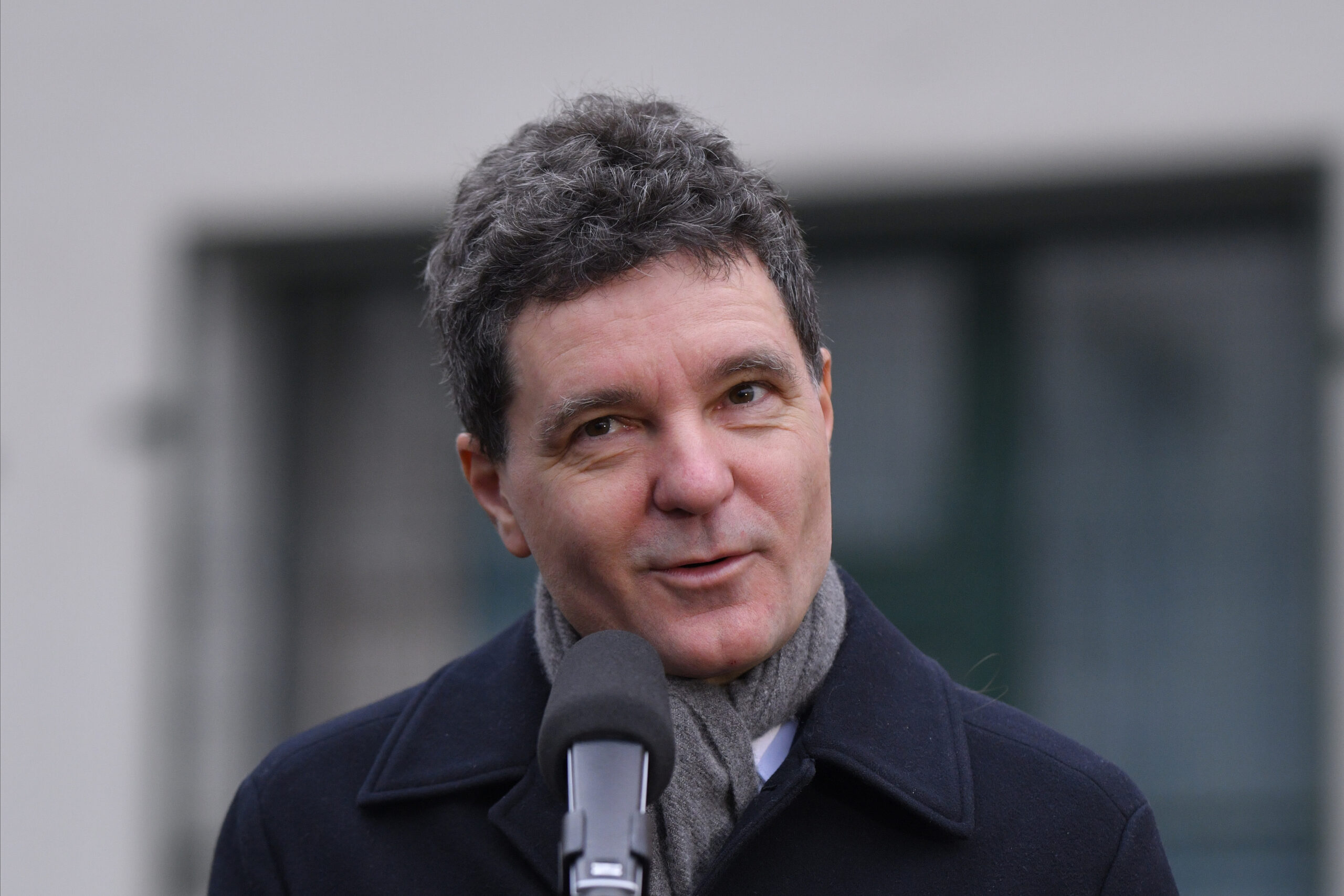 Nicușor Dan discută despre Ucraina la Consiliul European