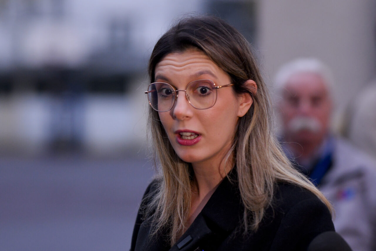 Diana Buzoianu prezintă concluziile raportului de control: „Am primit demisia de onoare a directorului Apelor Române, Florin Ghiță”