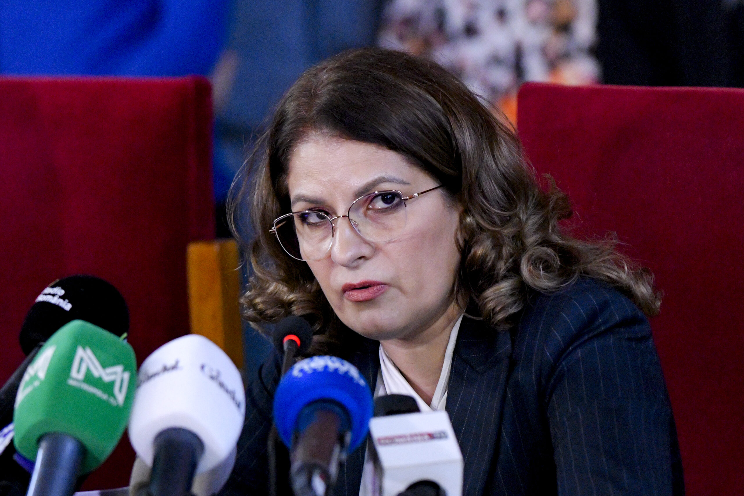 Șefa CAB comentează recuzarea Ralucăi Moroșanu