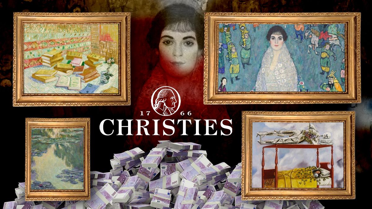 Cele mai scumpe opere de artă vândute la licitație în 2025. Portretul de 236 milioane de dolari, al doilea cel mai scump tablou din istorie