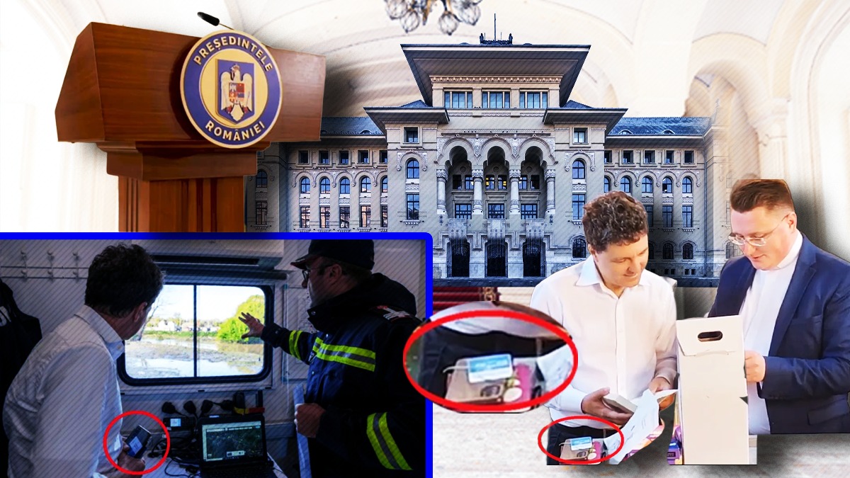 Ziua în care Nicușor Dan se desparte de cartela de la Primăria București. În primele luni la Cotroceni, a purtat-o ca pe un talisman