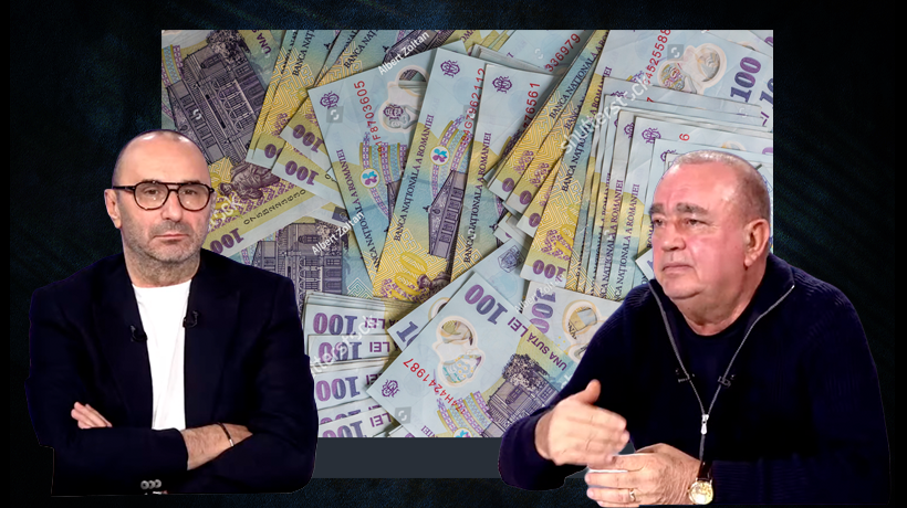 Gigi Nețoiu: „Dacă economia țării nu merge, statul nu va avea din ce taxe ce să încaseze”