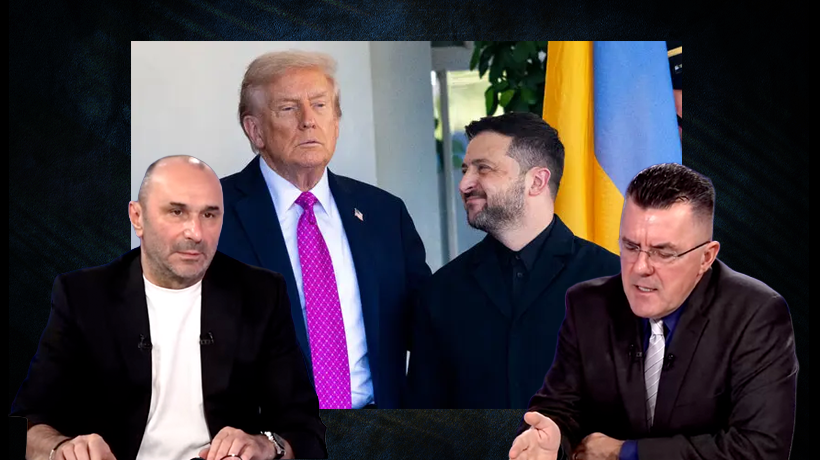 Dan Dungaciu: „E foarte complicat pentru Trump să retragă sprijinul total acordat ucrainenilor în efortul de război”