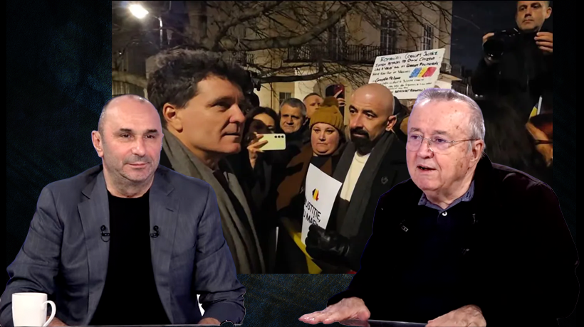 Ion Cristoiu: „Protestul de la Londra nu a fost organizat de suveraniști. La Londra se află un grup care este un vârf de lance încă din 2014”