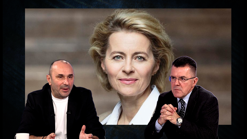 Dan Dungaciu: „Puterea europeană nu este niciodată controversată, doar opoziția”