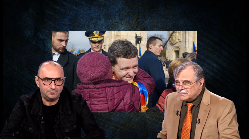 Valentin Stan: Se încearcă crearea impresiei că Nicușor Dan este iubit de popor