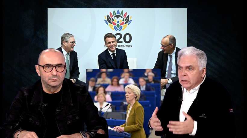 Adrian Severin: „S-a lucrat foarte intens la mișcarea neo-marxistă din Europa, care a implicat mulți bani și lideri slabi”
