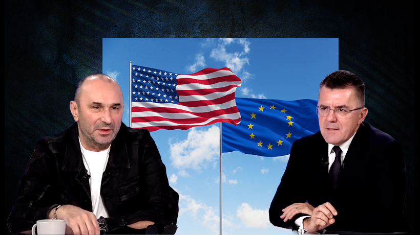 Dan Dungaciu: „Americanii nu renunță la Europa. Își asumă Europa”
