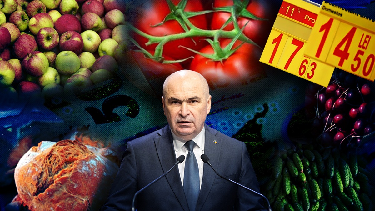 Avertisment: Prețurile la fructe, legume și pâine vor exploda, vom ajunge dependenți de importuri. Economist: Problema e de parte socială, nu de moralitatea taxei. Efectul impozitului Bolojan pe sere, solare și silozuri