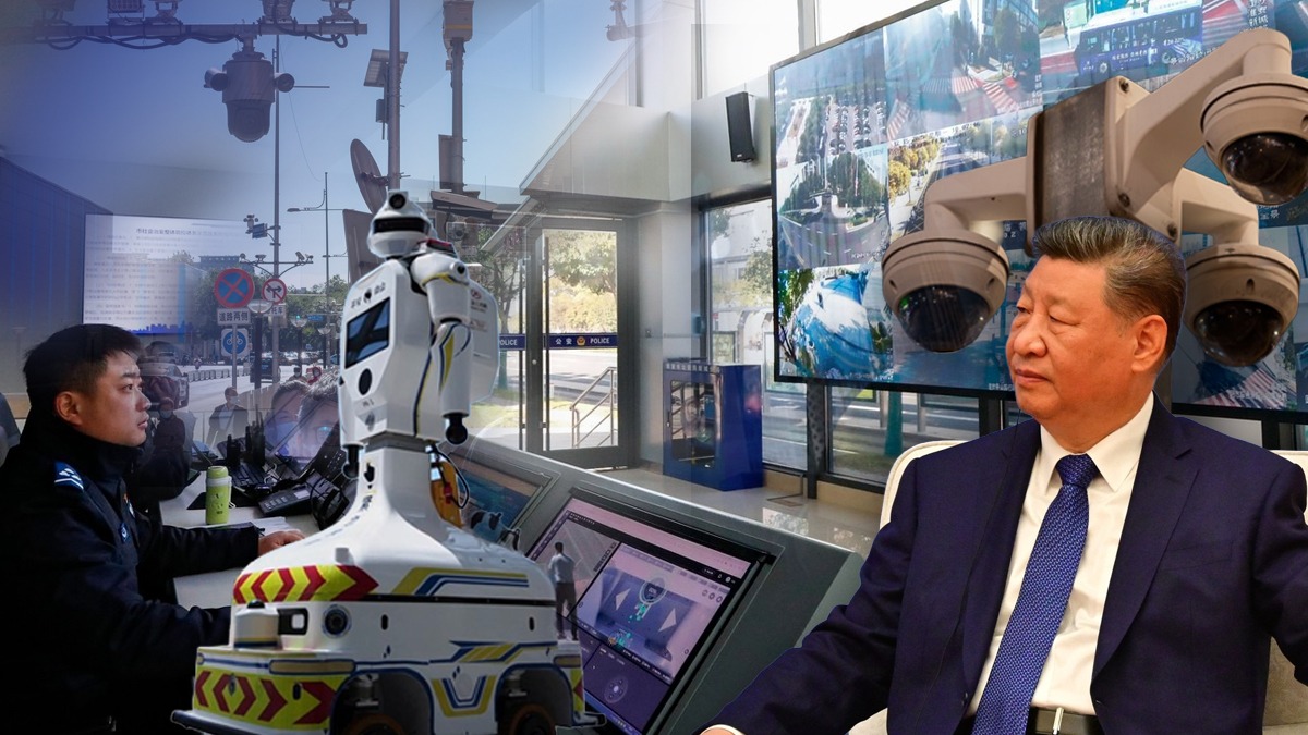 Raport devastator. Cenzura și supravegherea din China, la un alt nivel. Cum sunt „monitorizați” 1,4 miliarde de cetățeni cu ajutorul IA. „Sisteme de control eficiente, intruzive, închisori «inteligente» unde este urmărită chiar și starea de spirit a deținuților”