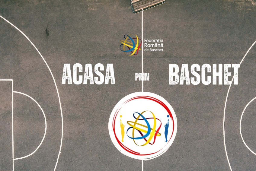 S-a lansat platforma „Acasă prin Baschet” pentru atragerea jucătorilor din diaspora