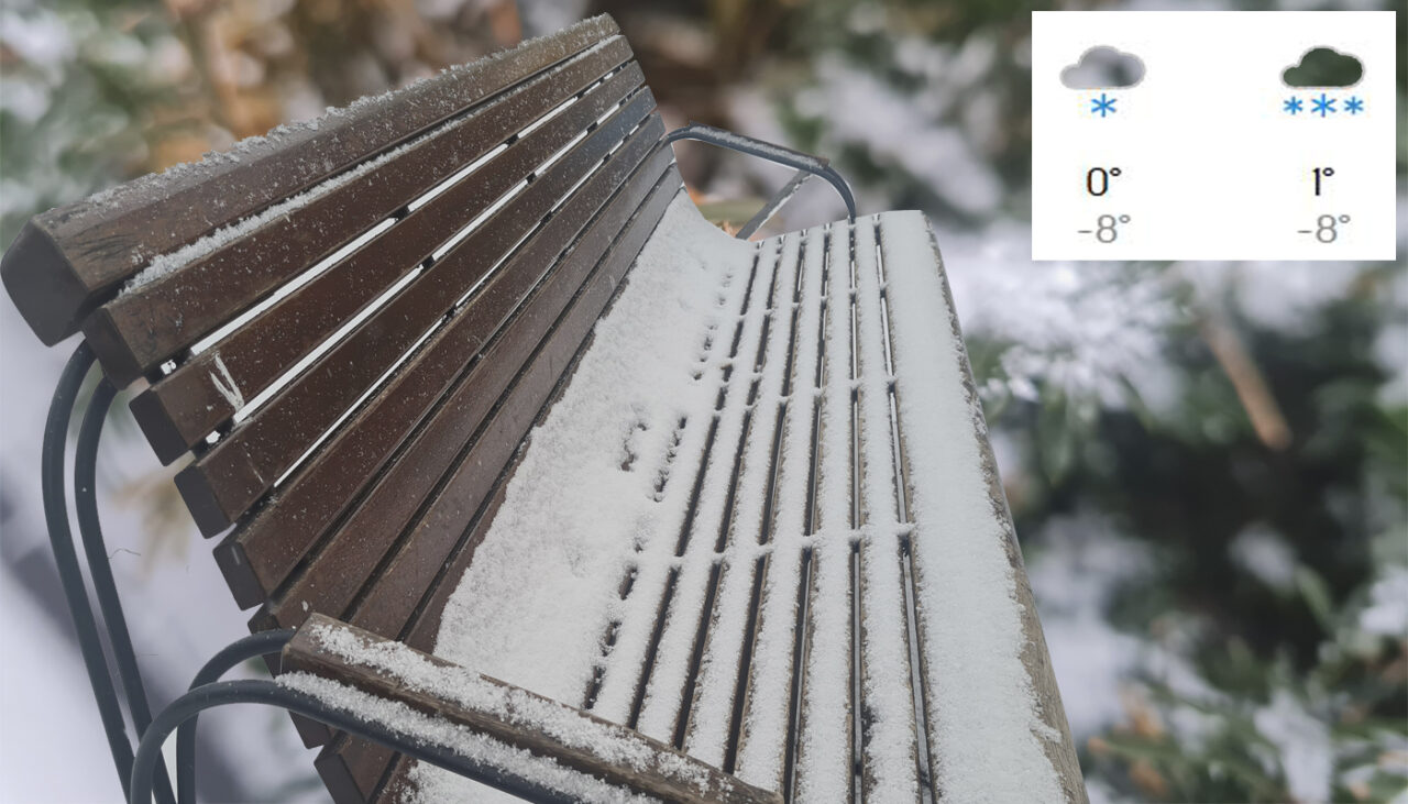 Meteorologii Accuweather „aduc” iarna adevărată la București. Când vin ninsorile peste Capitală