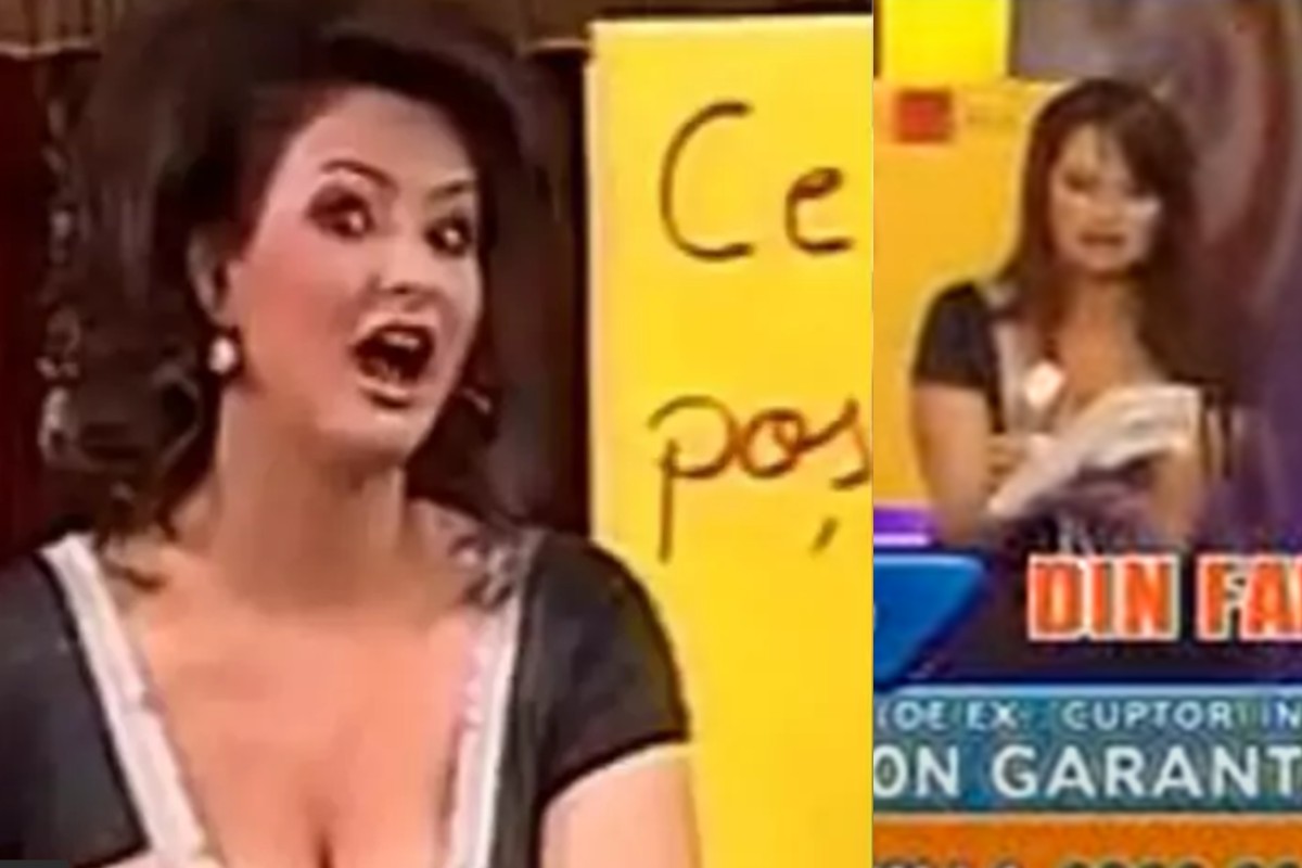 Îți mai amintești de Adela Lupșe, „Isterica de la miezul nopții”, cu replica „Vreau să sune telefonul?” Cum arată și cu ce se ocupă acum