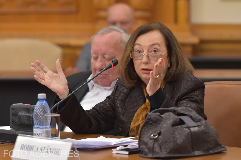 Rodica Stănoiu va fi dezhumată pentru stabilirea cauze exacte a decesului. Procurorul de caz a semnat ordonanța