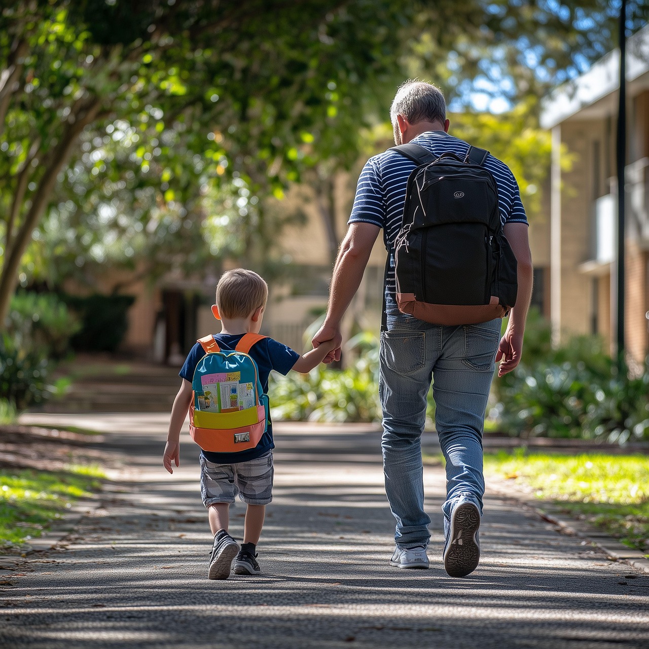 Senatul a adoptat legea prin care părinții primesc o zi liberă în când încep copiii școala