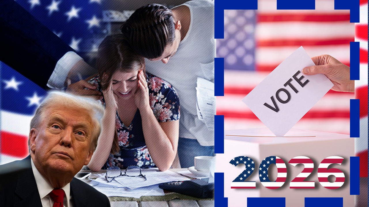 Creșterea decalajului economic din America pune în pericol speranțele lui Trump pentru alegerile de la jumătatea mandatului