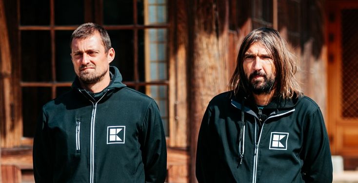 Cele mai haioase întâmplări ale lui Gabi Tamaș și Dan Alexa la ”Asia Express”. ”Am râs mult în noaptea aia”