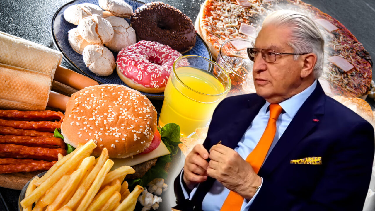 Alimentul de post care poate avea efecte nocive asupra sănătății. Medicul neurochirurg Vlad Ciurea îl evită: „Nu favorizează funcția cerebrală”
