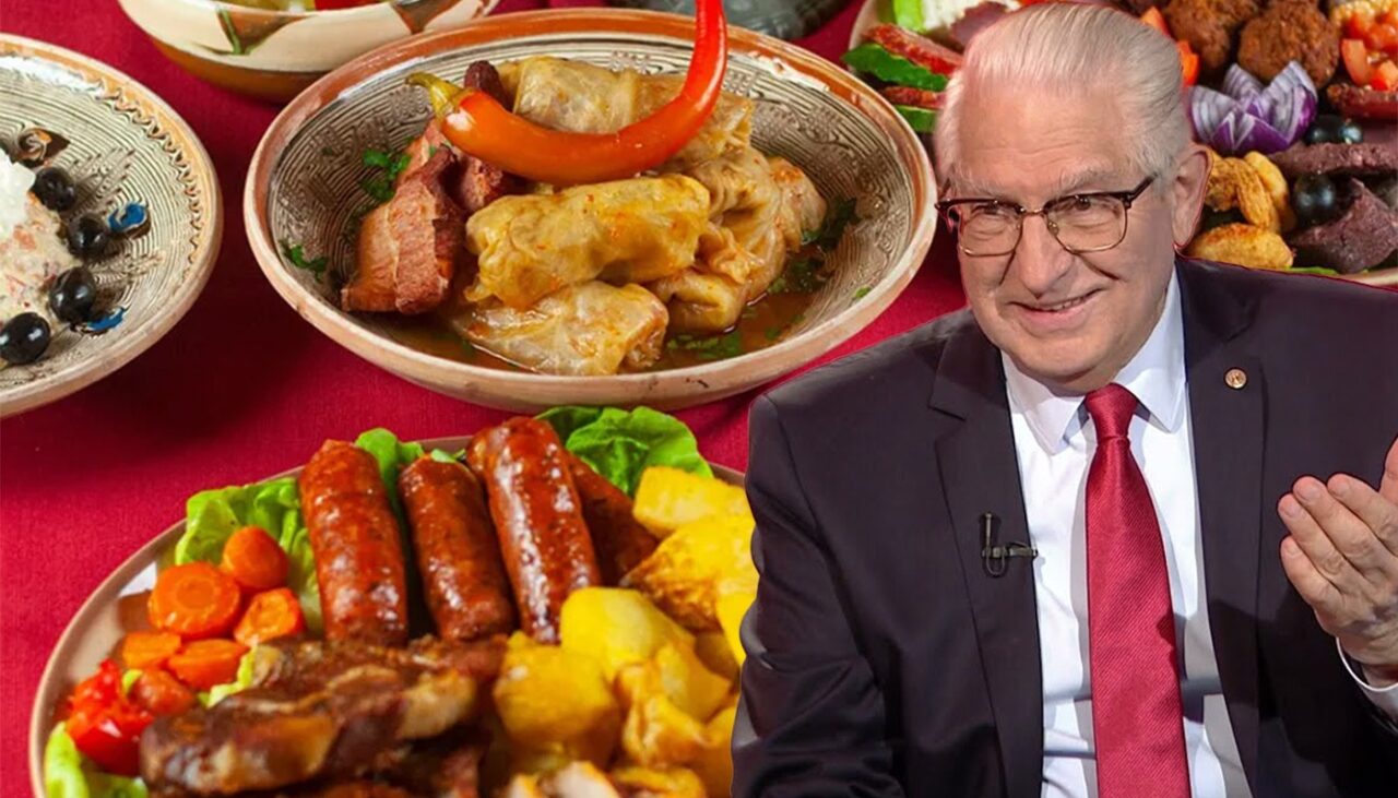 Alimentul tradițional de pe masa de Crăciun care ne face mai inteligenți, potrivit dr. Vlad Ciurea