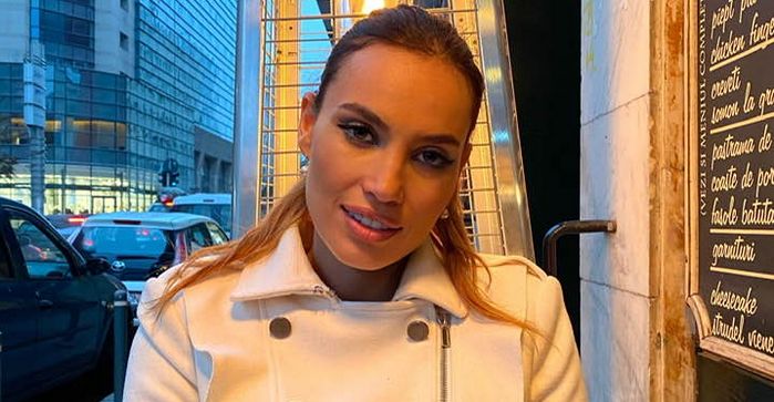 Alina Pușcău, din nou singură. ”Nu cred că este ok ca bărbații să se îndrăgostească de look”