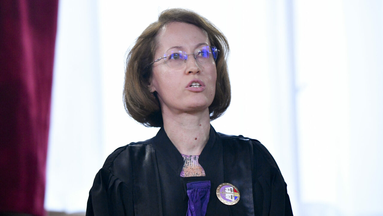 Judecătoarea Raluca Moroșanu de la Curtea de Apel Bucureşti îl susține pe Laurențiu Beșu, magistratul care apare în documentarul Recorder: Tot ce a spus este adevărat. Suntem terorizaţi