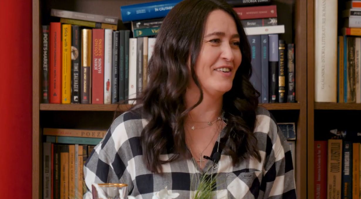 Amalia Năstase face mărturisiri. ”Nu am vrut să fiu niciodată altcineva”