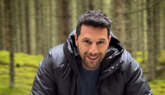 Ce spune Adrian Nartea despre fiicele sale. ”Eu vreau să fiu acolo în spate să le susțin”